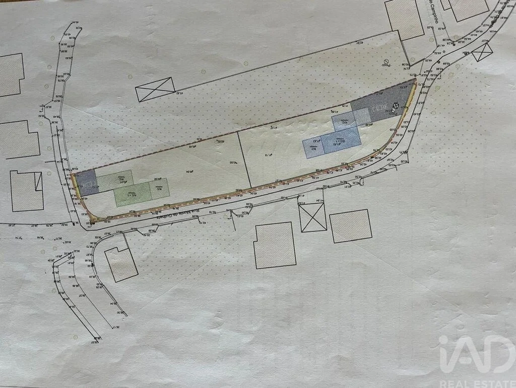 2 - plot of land for sale in antas north region portugal