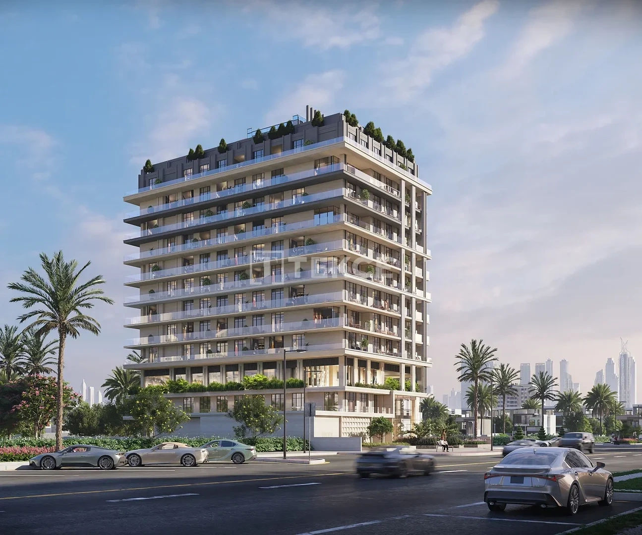 1 - verkauf wohnung dubai dubai vereinigte arabische emirate