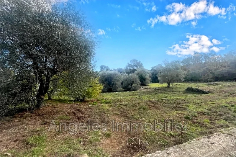 1 - verkauf grundstück valbonne alpes-maritimes frankreich