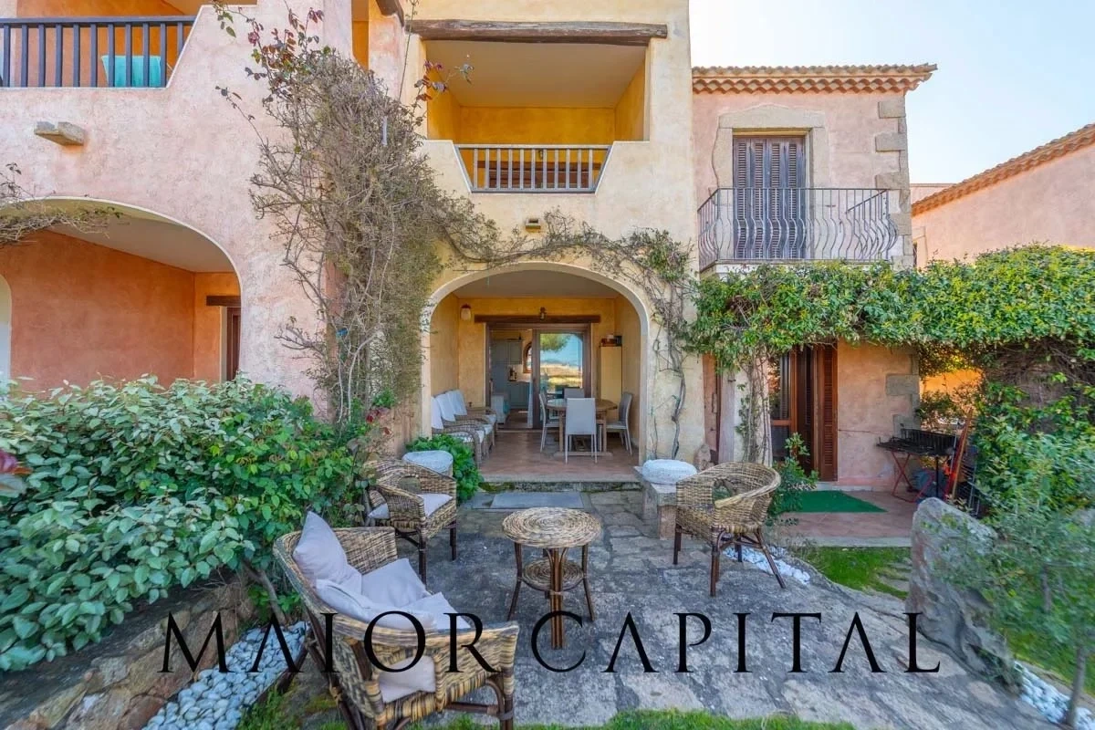 1 - venta apartamento vista al mar olbia cerdeña italia