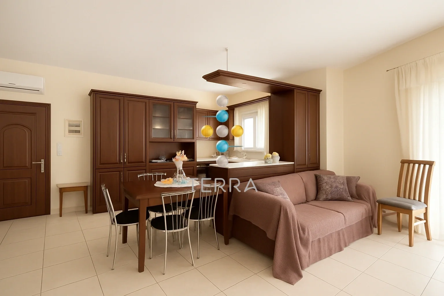 2 - venda apartamento vista de mar violí charáki creta grécia