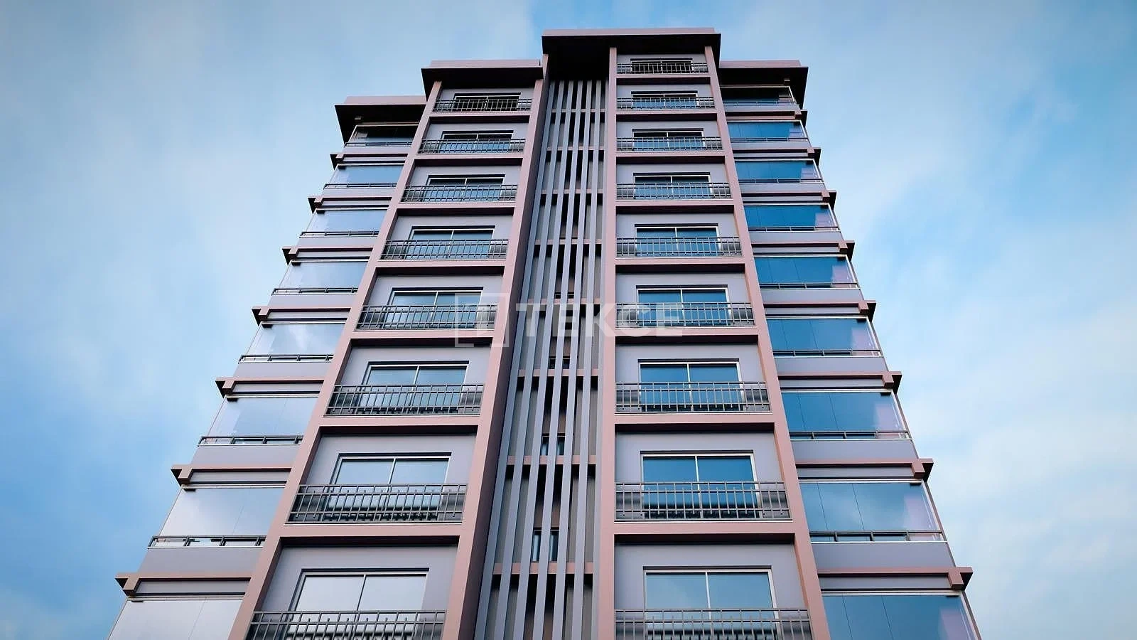 2 - vente appartement plage à pied yenisehir mersin turquie