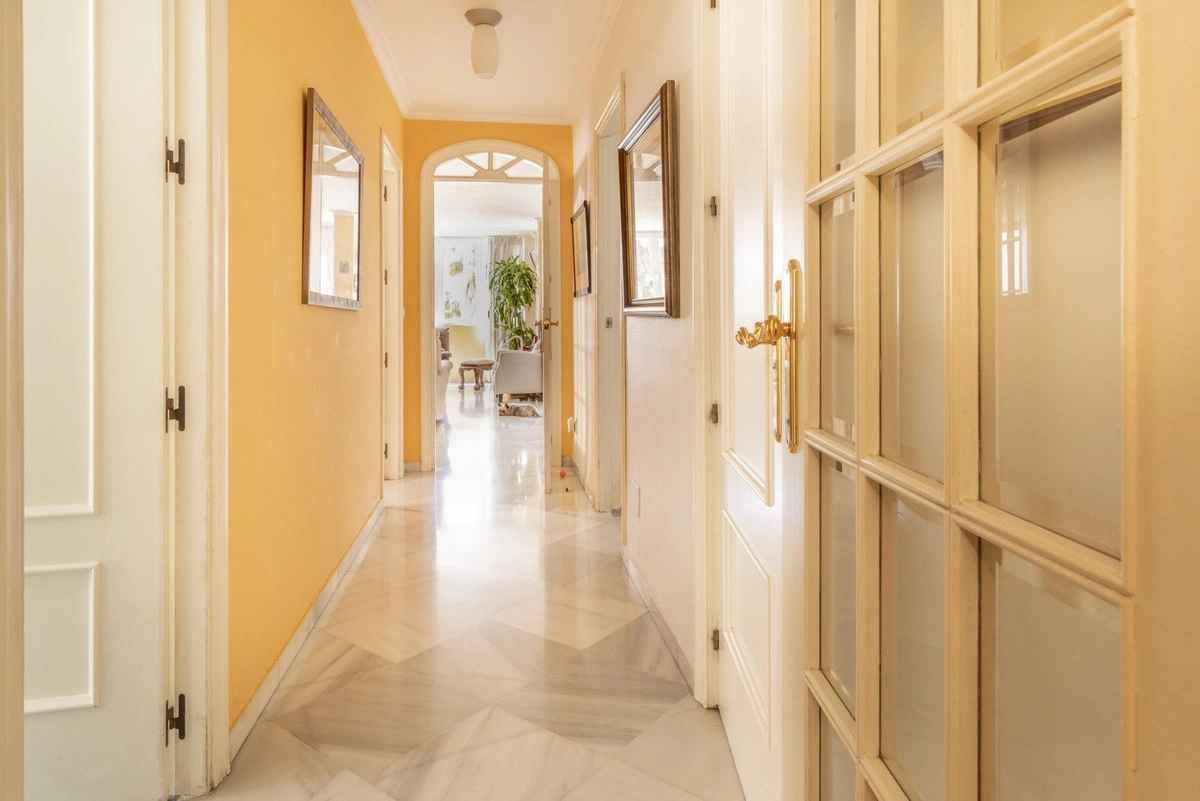 2 - verkoop appartement uitzicht op zee malaga  andalusië spanje