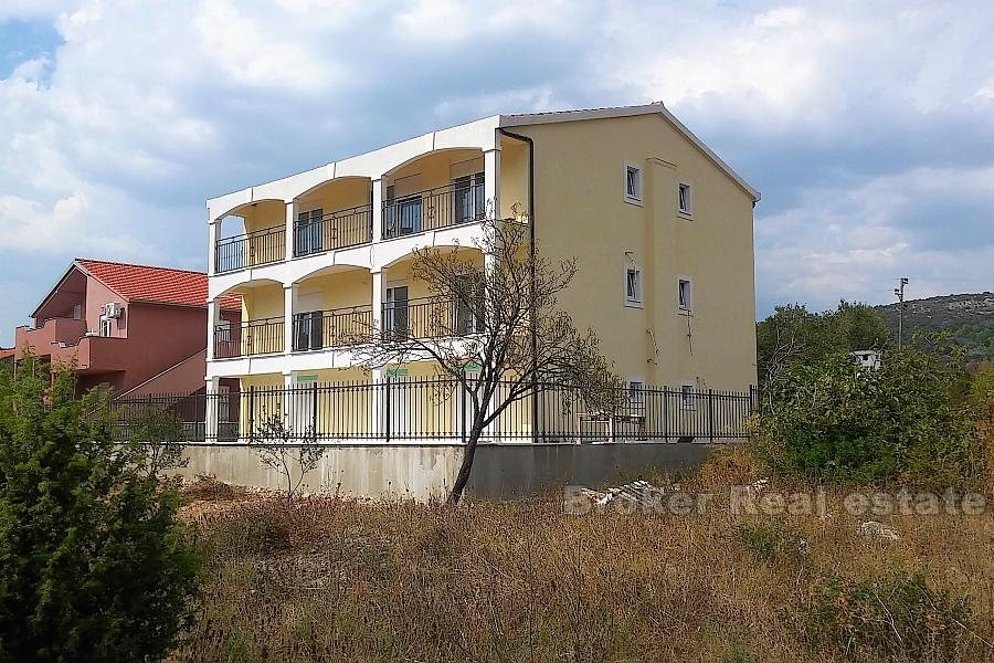 1 - sea view apartment for sale in trogir split-dalmatia croatia