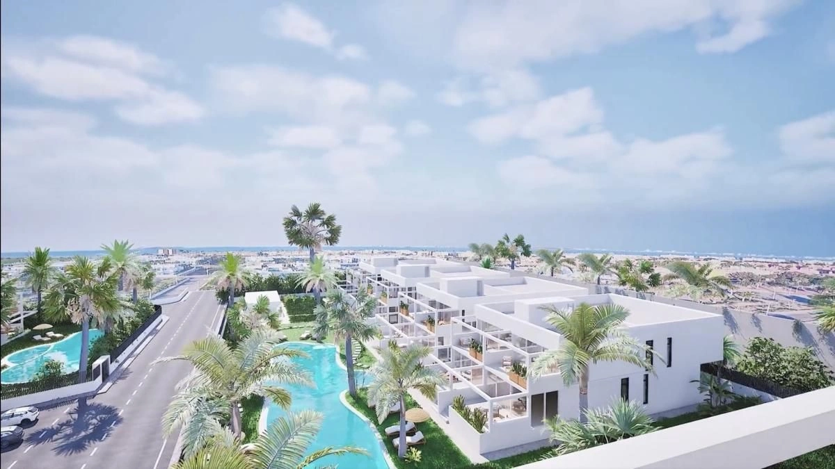 2 - venda apartamento cartagena região de múrcia espanha