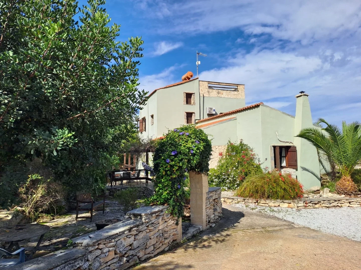 1 - verkoop landgoed aspro crete griekenland