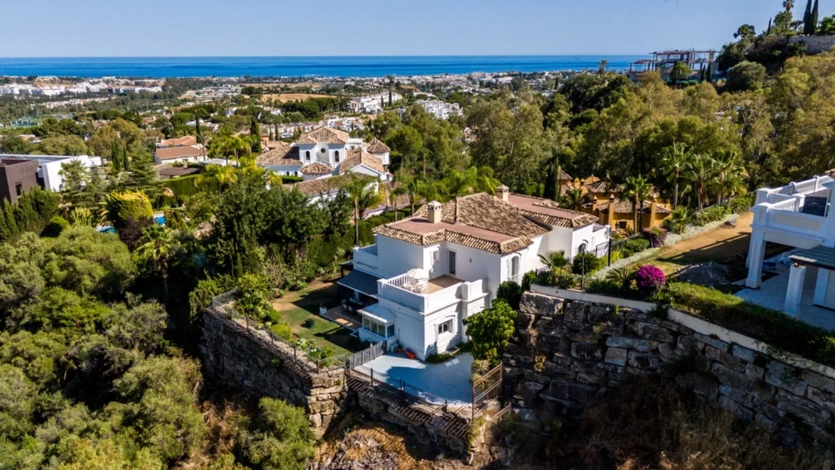 1 - venta casa benahavis - costa del sol andalucía españa