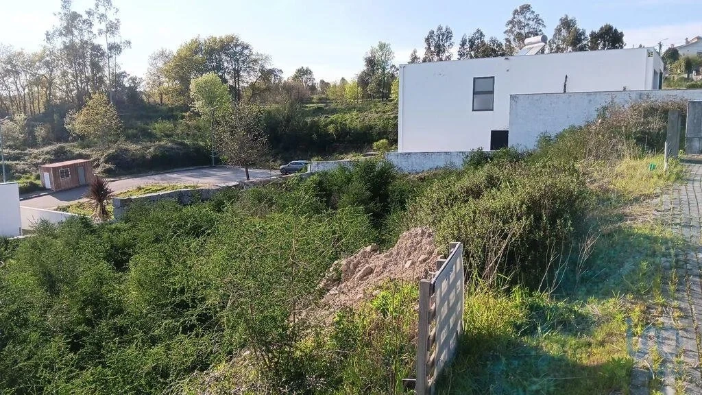 1 - verkauf grundstück joane region nord portugal