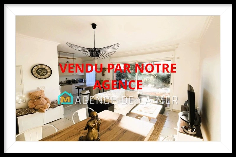 1 - vente appartement mandelieu-la-napoule alpes-maritimes france