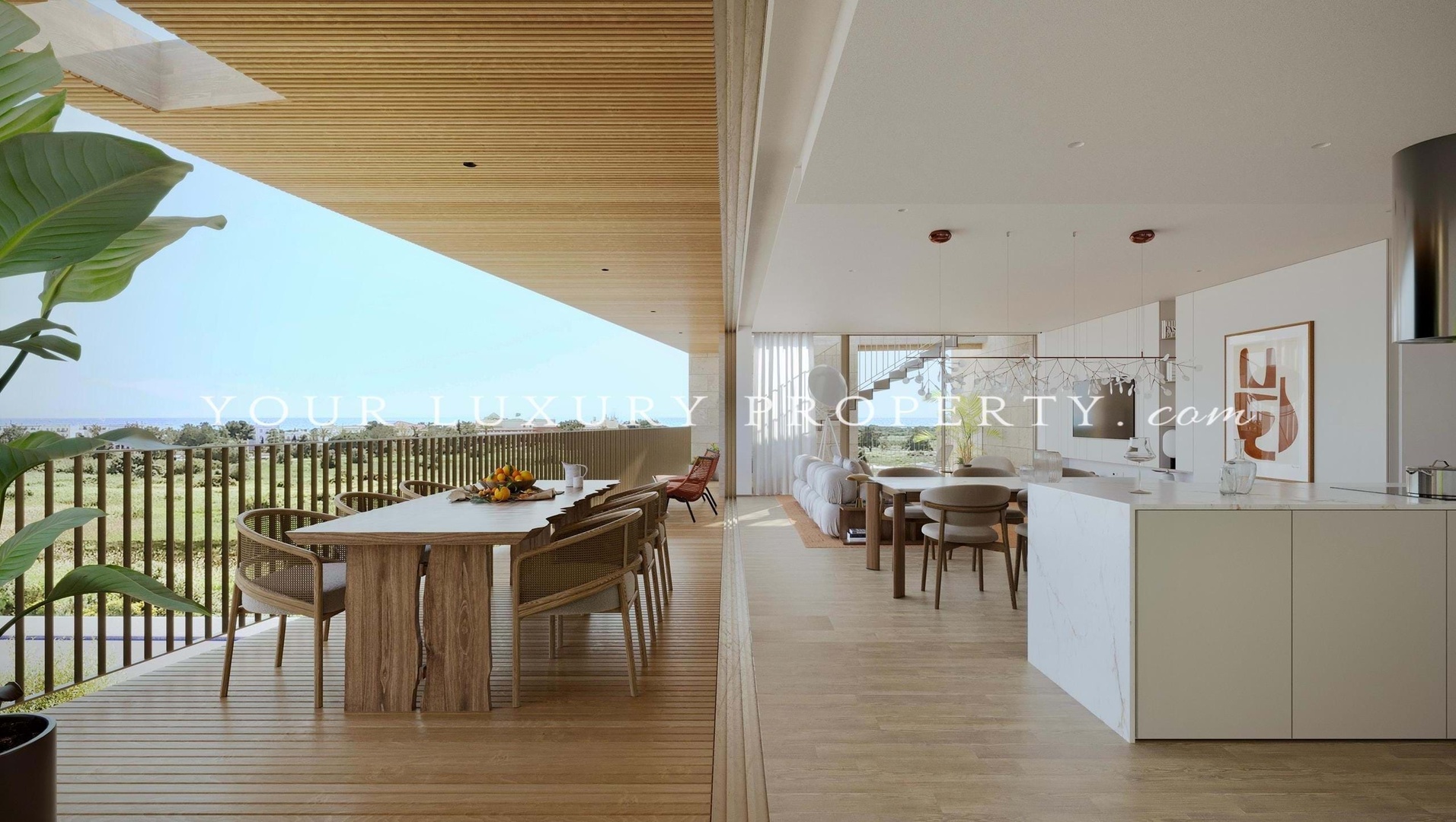1 - sea view apartment for sale in vilamoura algarve portugal
