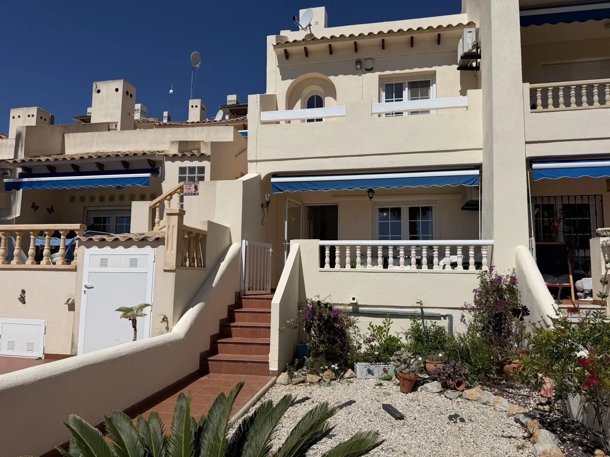 1 - verkauf haus alicante - costa blanca valencia spanien
