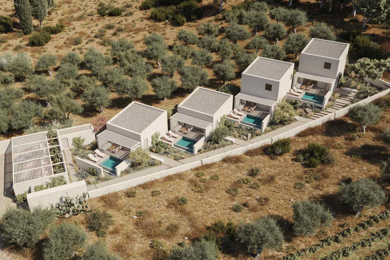 2 - venda casa frente ao mar aegina ática grécia