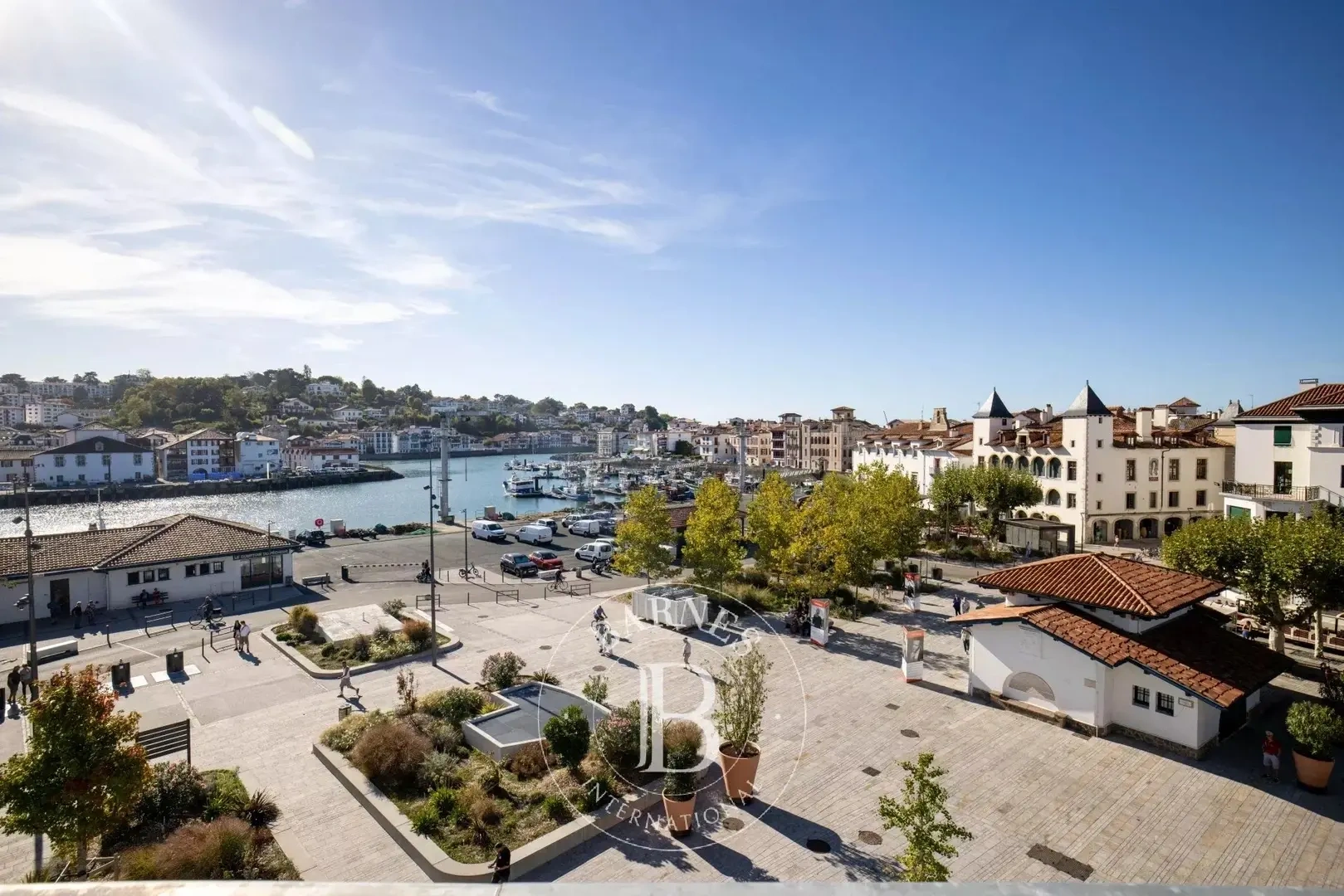 1 - apartment for sale in st-jean-de-luz - côte basque pyrénées-atlantiques - côte basque france
