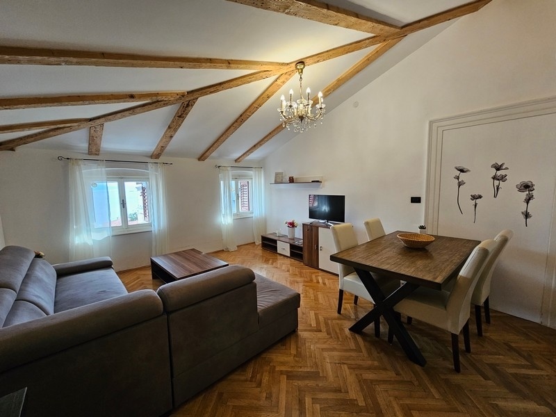 2 - vente appartement vue mer opatija primorje-gorski kotar croatie