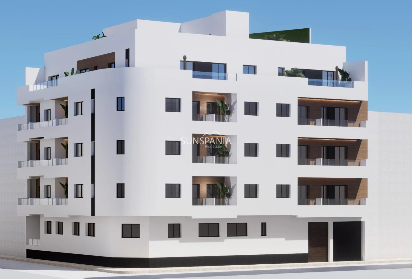 2 - verkoop appartement torrevieja - costa blanca valencian community spanje