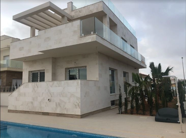 2 - vente maison vue mer orihuela communauté valencienne espagne