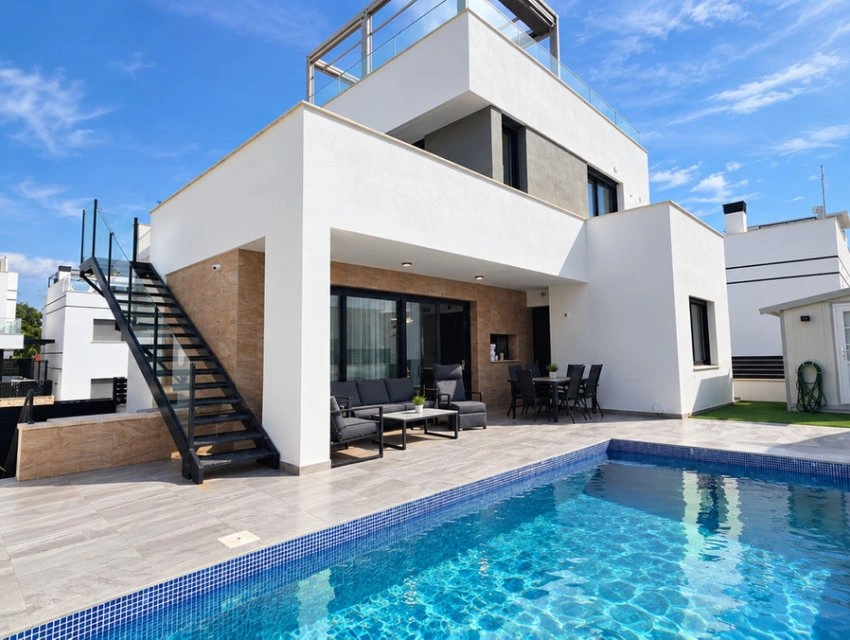 1 - venda villa orihuela comunidade valenciana espanha