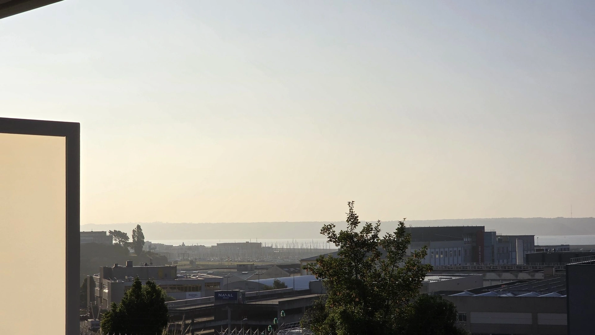 1 - sea view apartment for sale in brest finistère - bretagne france