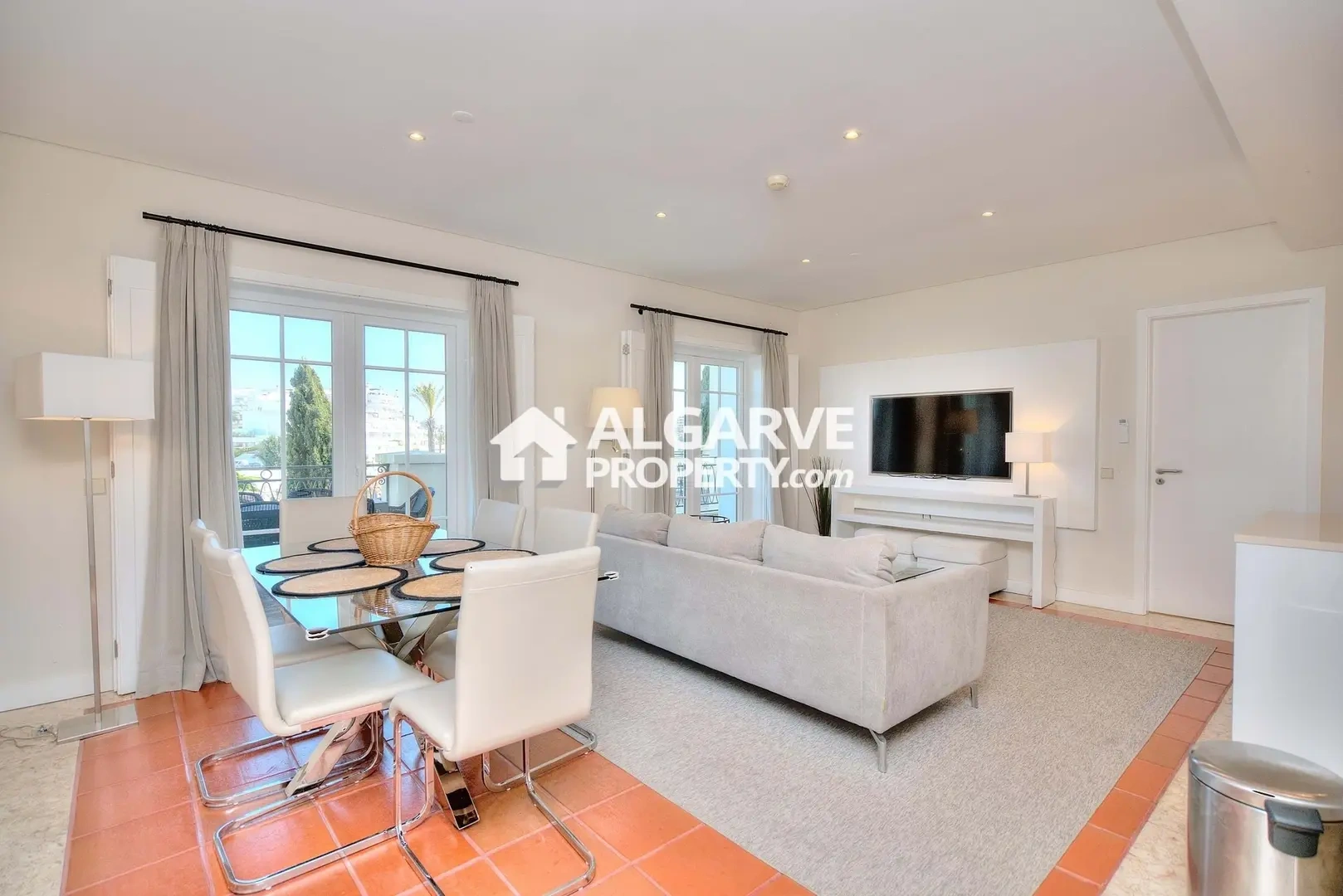 2 - vendita appartamento vista mare vilamoura algarve portogallo