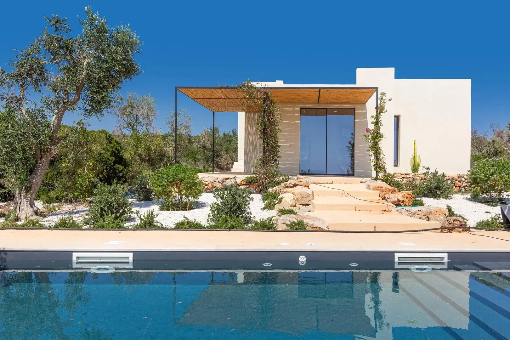 2 - vendita casa vista mare castrignano del capo puglia italia