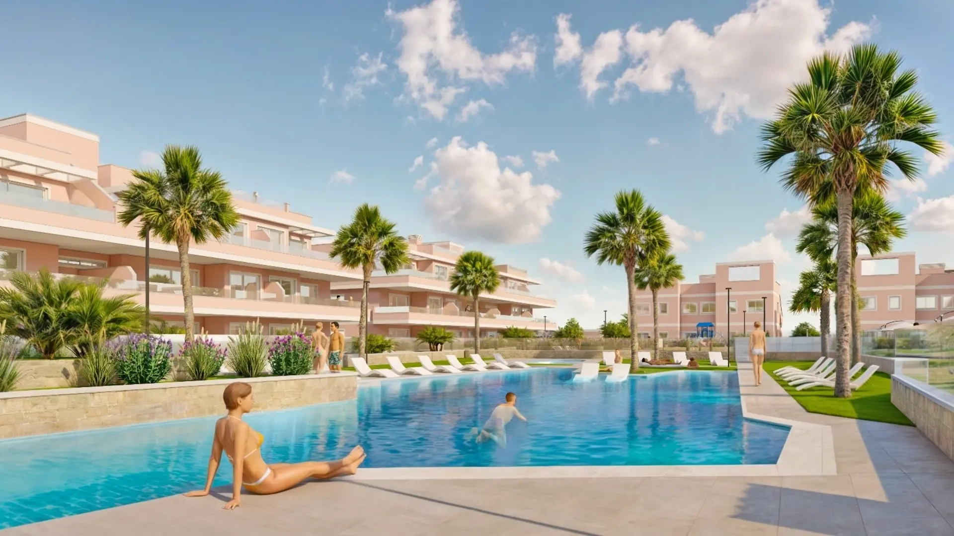 1 - verkauf wohnung pilar de la horadada valencia spanien