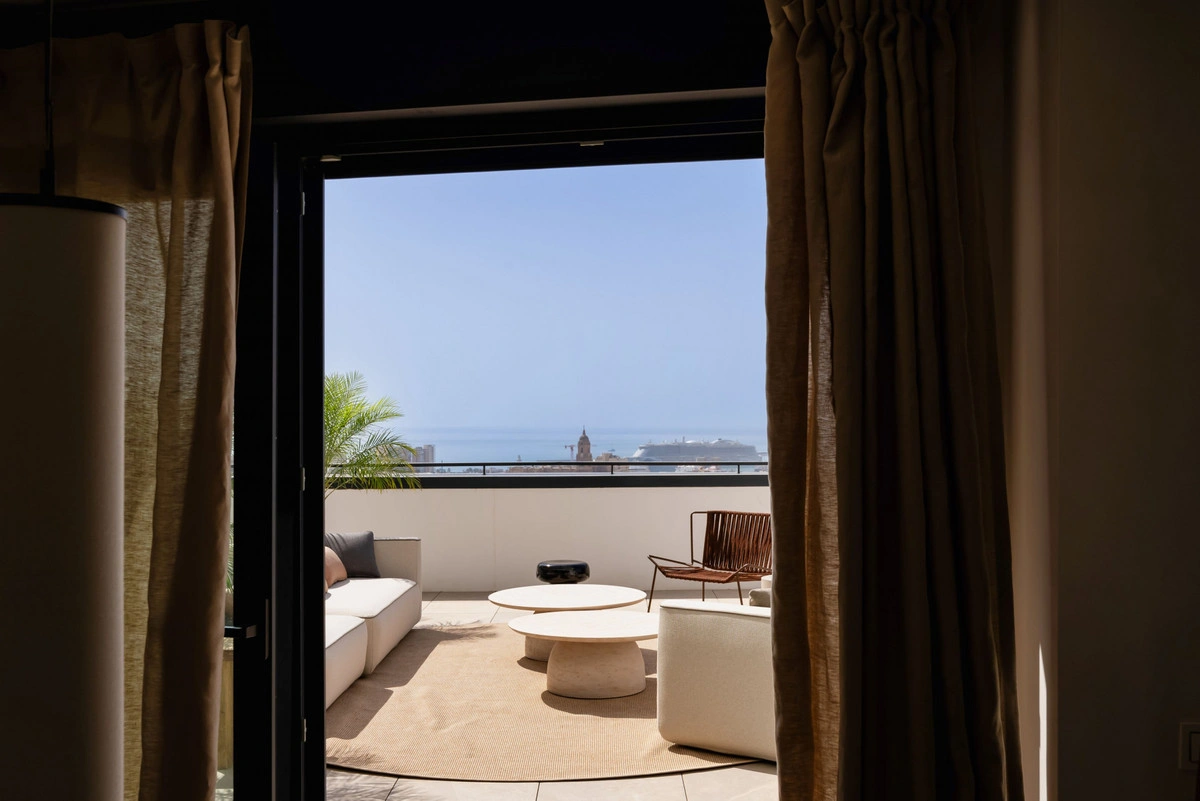 2 - venta apartamento malaga andalucía españa