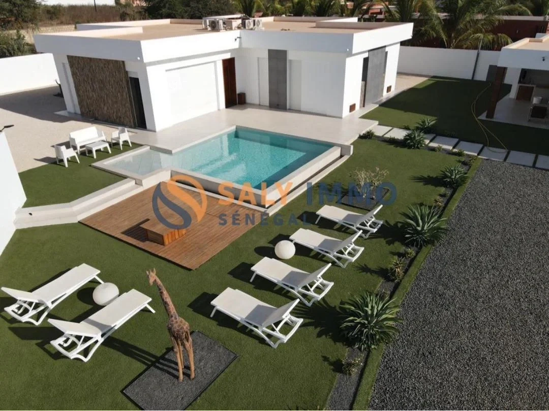 2 - vendita casa la somone thiès senegal