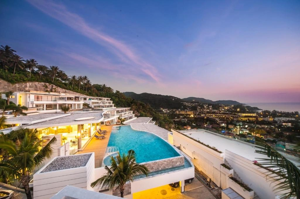 2 - venta apartamento vista al mar muang phuket phuket tailandia