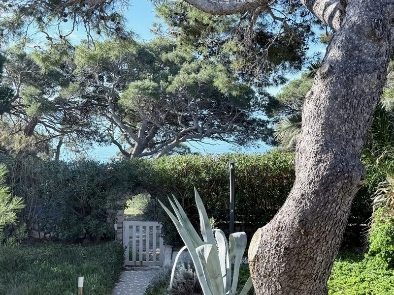 2 - vente maison pieds dans l'eau pag zadar croatie