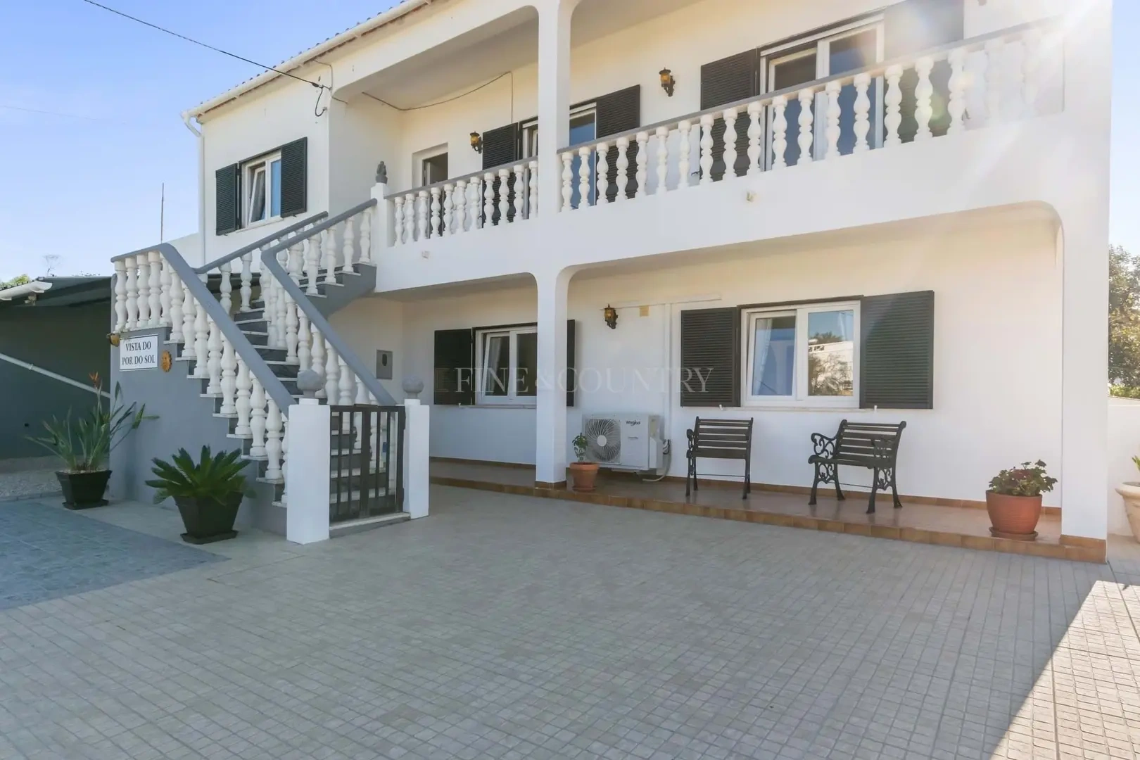2 - sea view house for sale in boliqueime algarve portugal