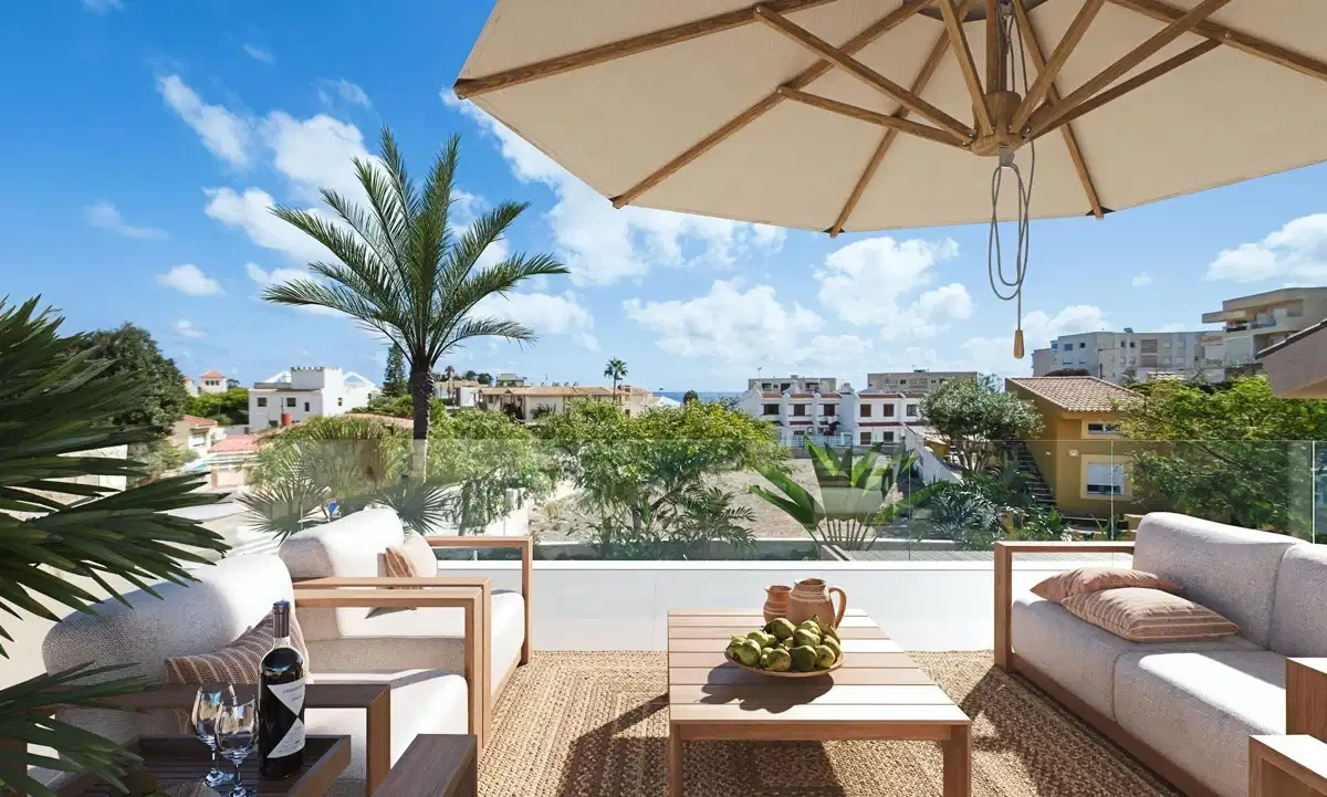 2 - продажа дом вид моря cabo de palos регион мурсия испания