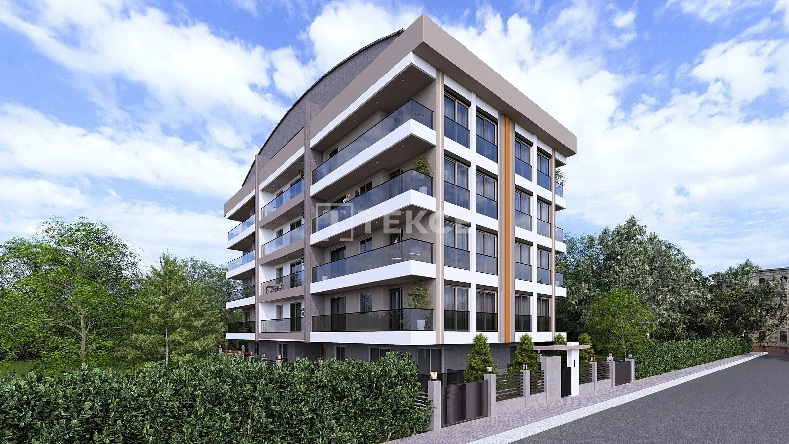 1 - venta apartamento a pie de playa muratpasa antalya turquía