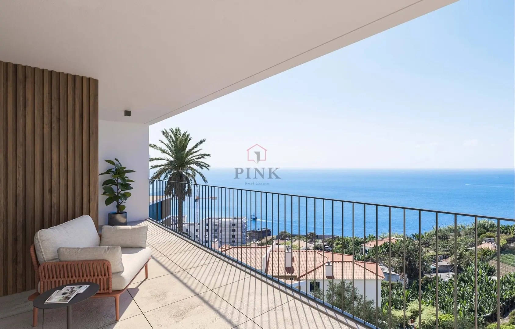 2 - sea view apartment for sale in câmara de lobos madeira portugal