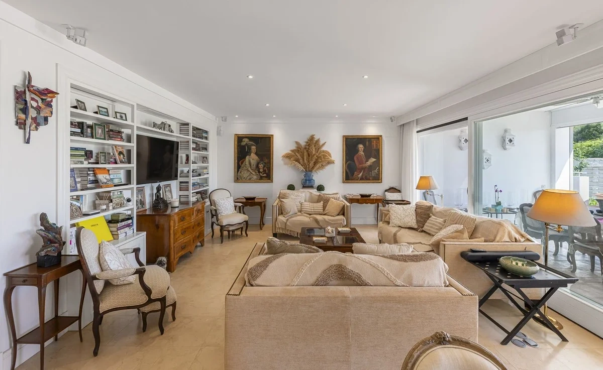 1 - venta casa frente al mar sotogrande andalucía españa