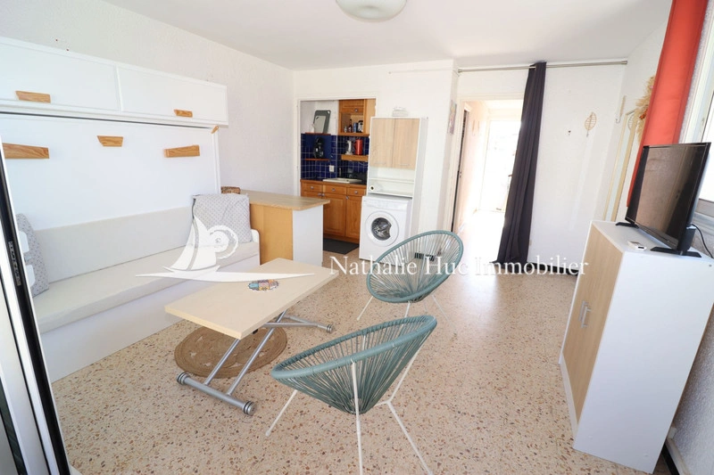 2 - venta apartamento canet-en-roussillon pirineos orientales francia