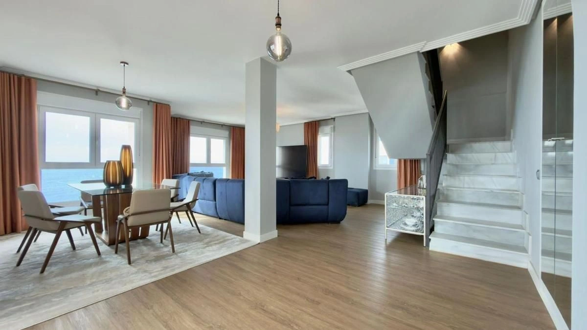 1 - vente appartement vue mer la vila joiosa/villajoyosa communauté valencienne espagne