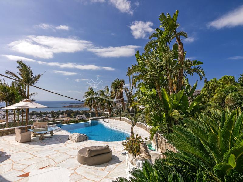 2 - verkauf haus meerblick paros - kykladen südliche ägäis griechenland