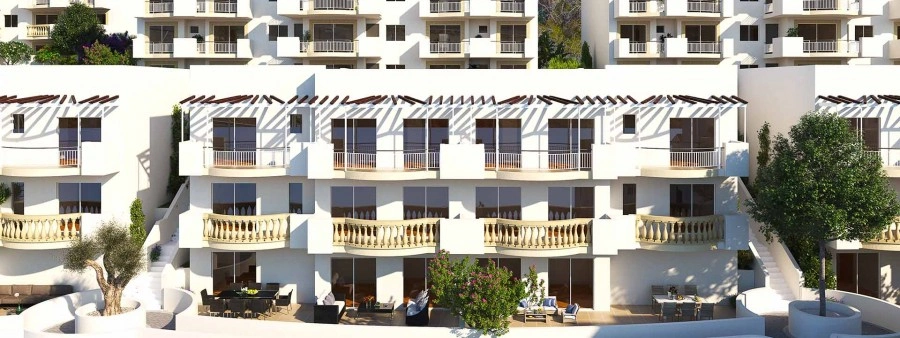 1 - vente appartement paphos paphos chypre