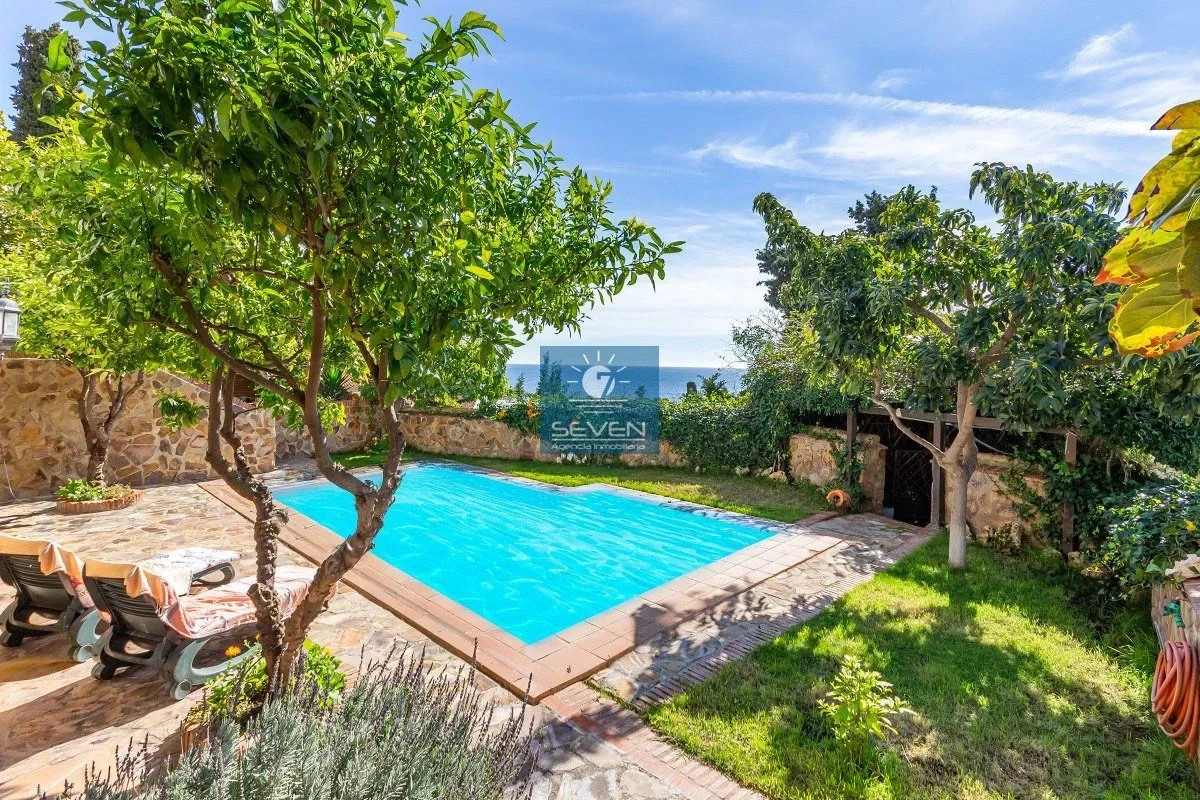 1 - venta casa vista al mar almuñecar andalucía españa