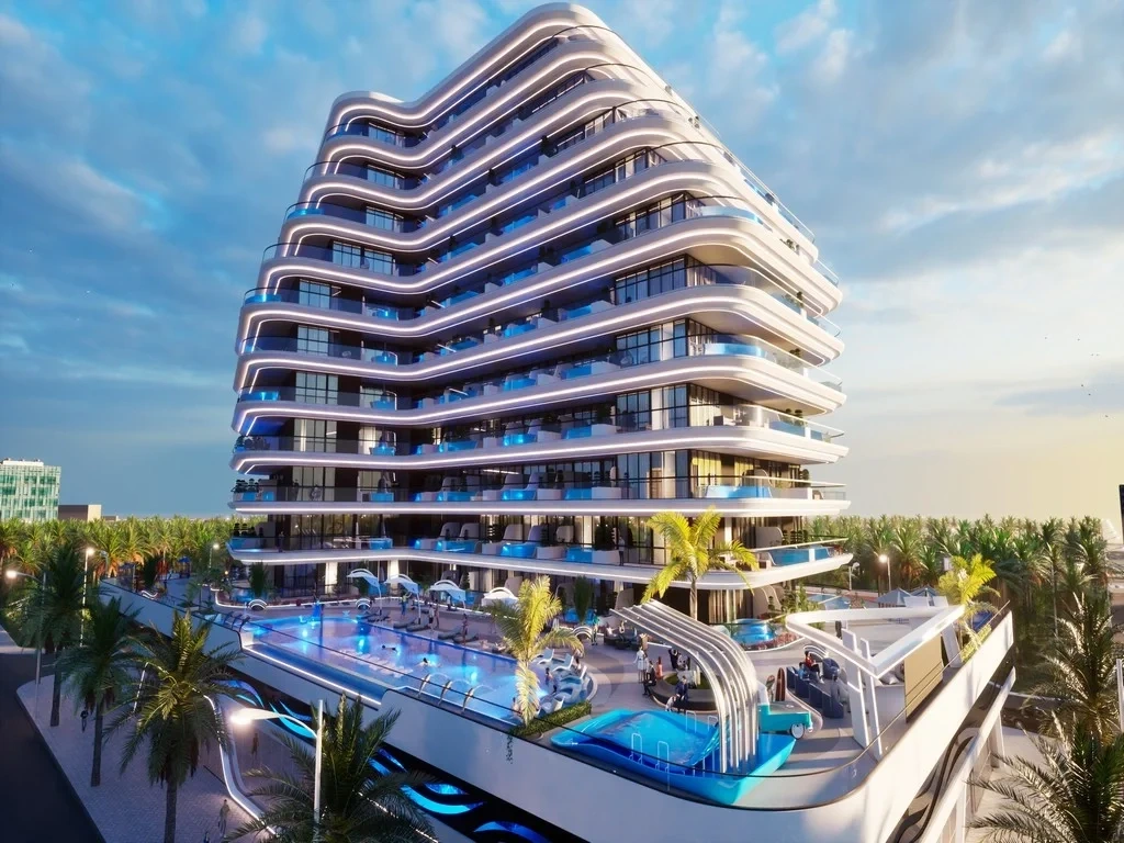 2 - vente appartement dubai dubai émirats arabes unis
