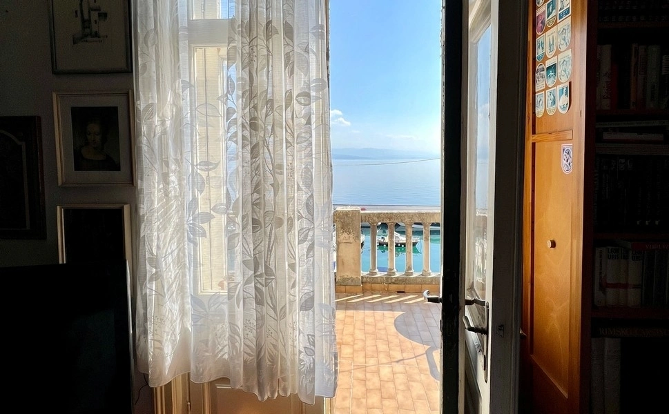 2 - sea view apartment for sale in opatija primorje-gorski kotar croatia