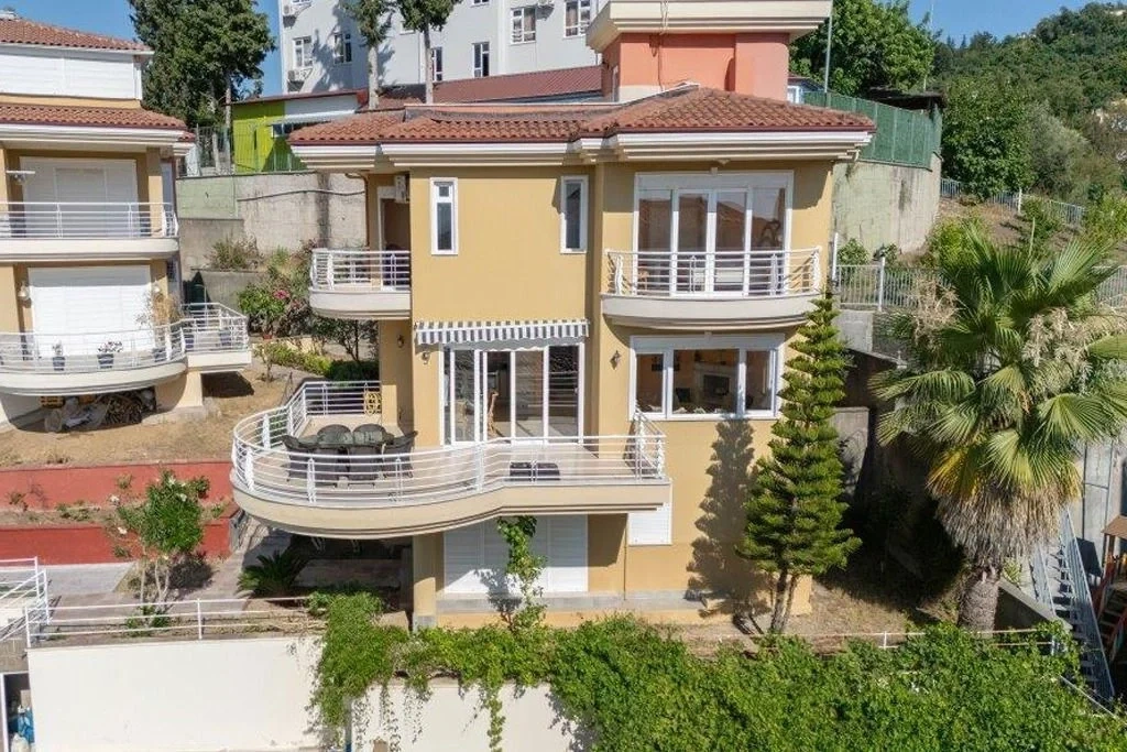 1 - vente appartement vue mer alanya antalya turquie