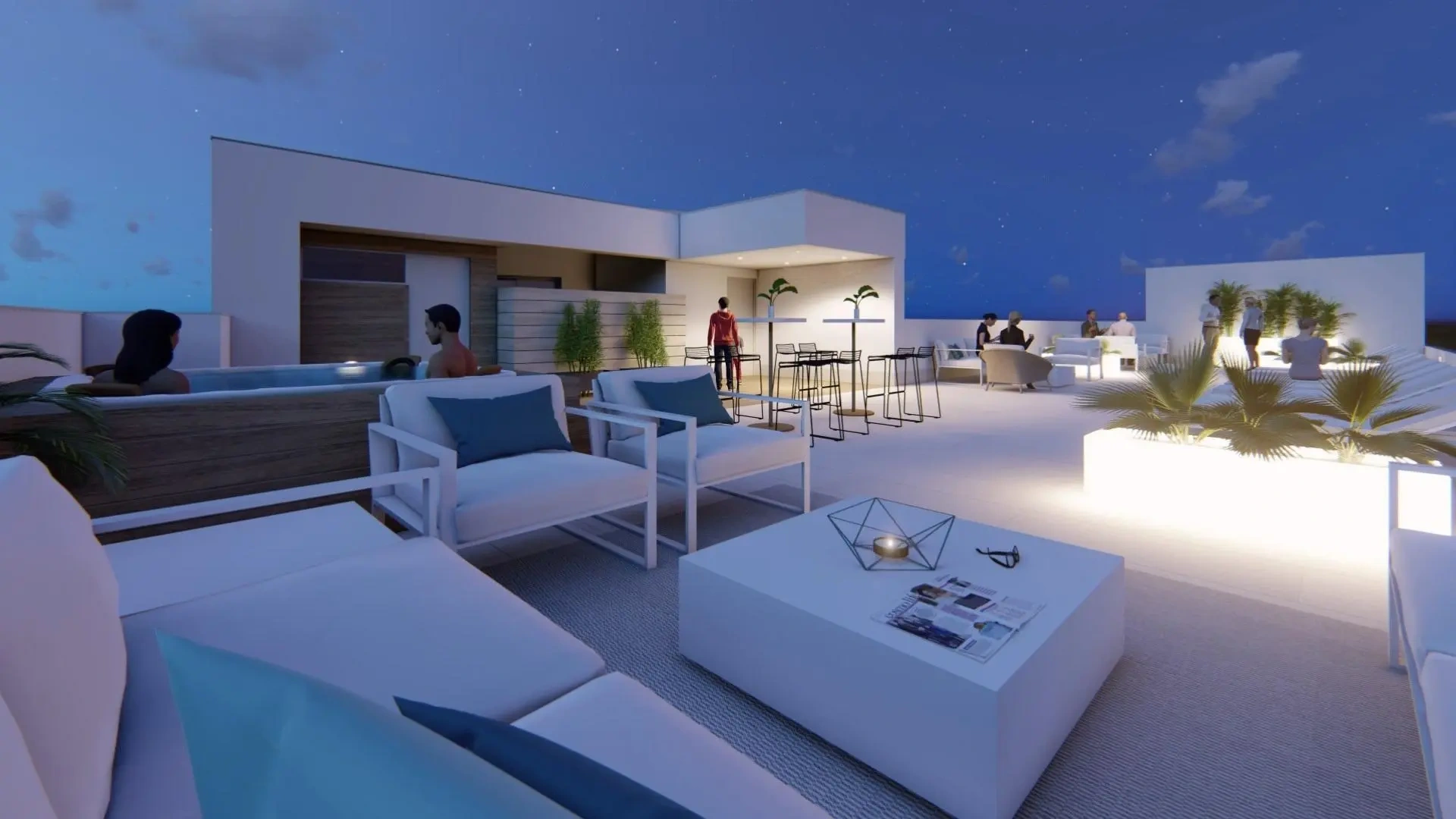 2 - verkauf wohnung strandpromenade torrevieja - costa blanca valencia spanien