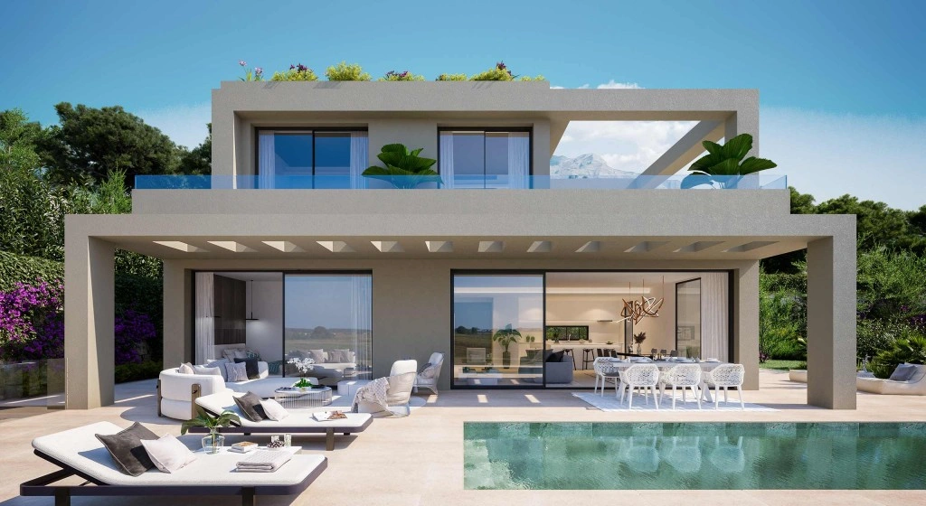 1 - vente maison benahavis - costa del sol andalousie espagne