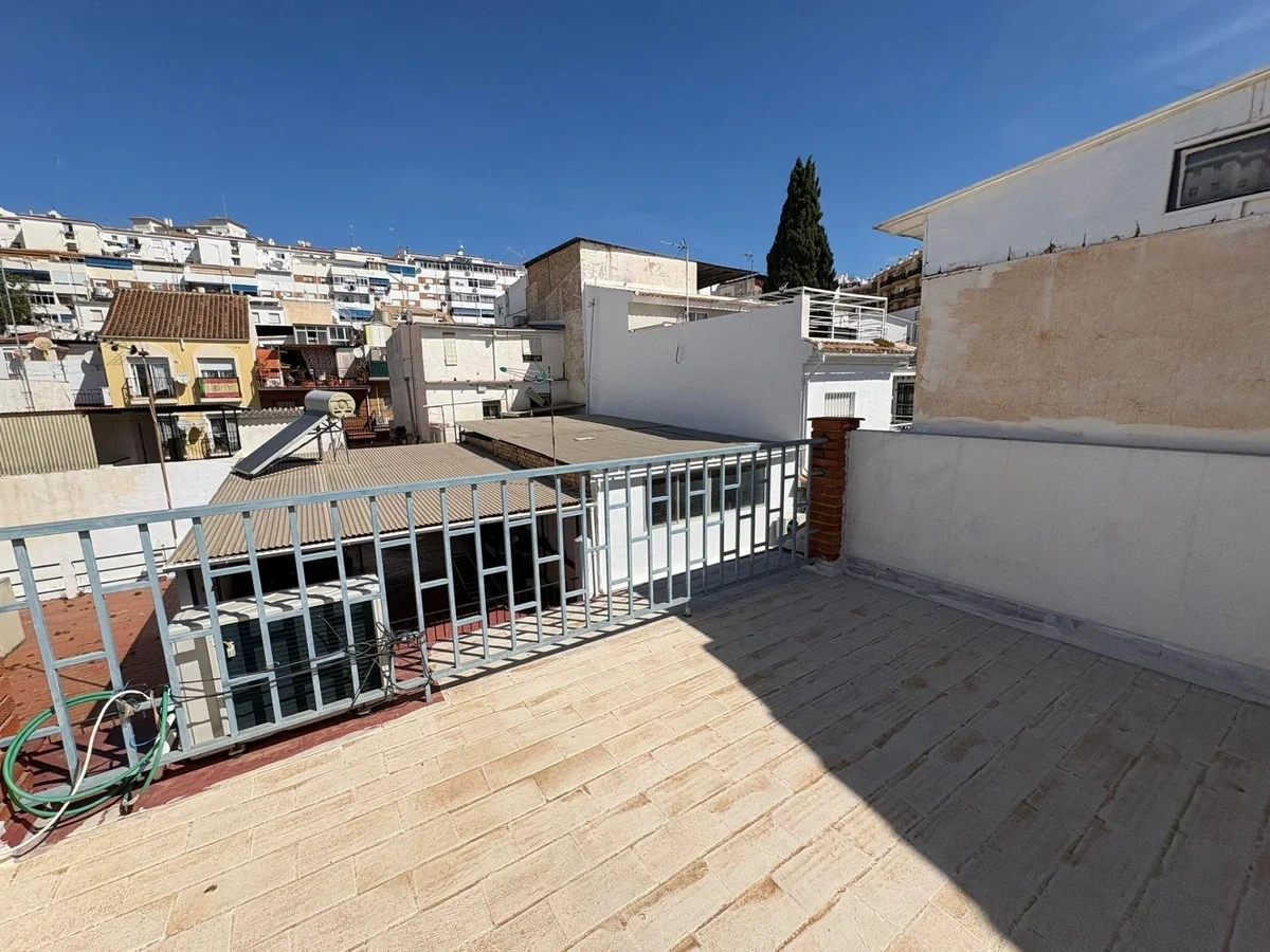 2 - vendita casa vista mare benalmadena - costa del sol andalusia spagna