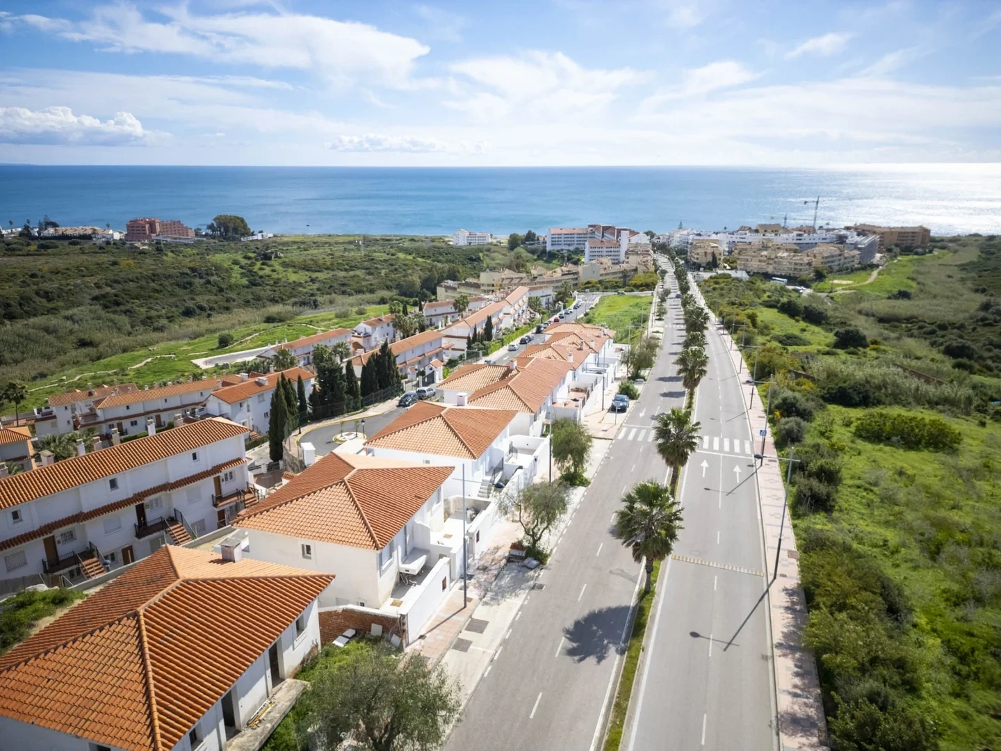 1 - verkauf haus meerblick manilva andalusien spanien