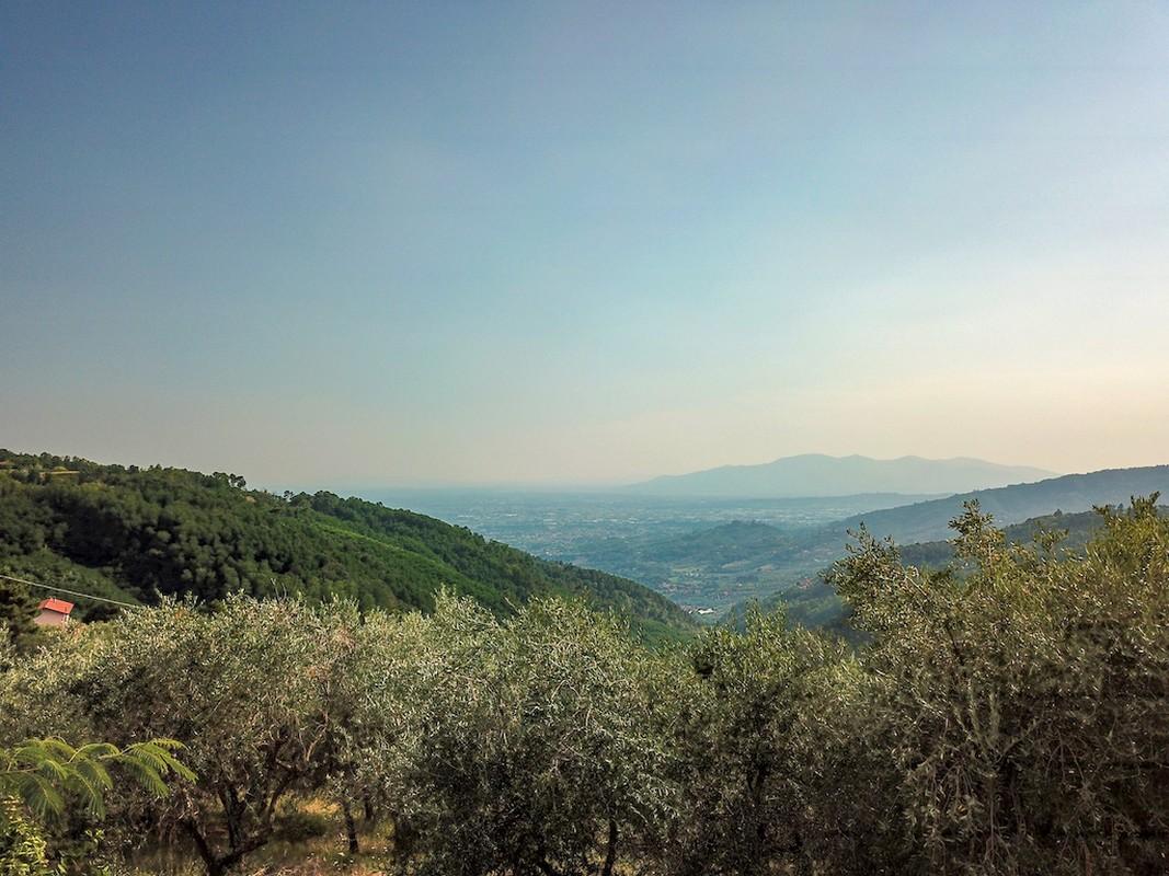 2 - venda casa marliana toscana itália