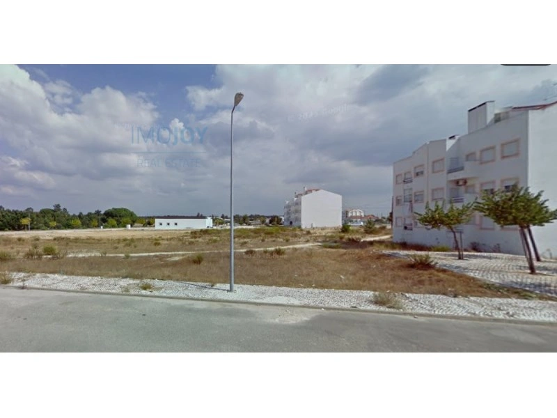 1 - plot of land for sale in pegões lisbon region portugal