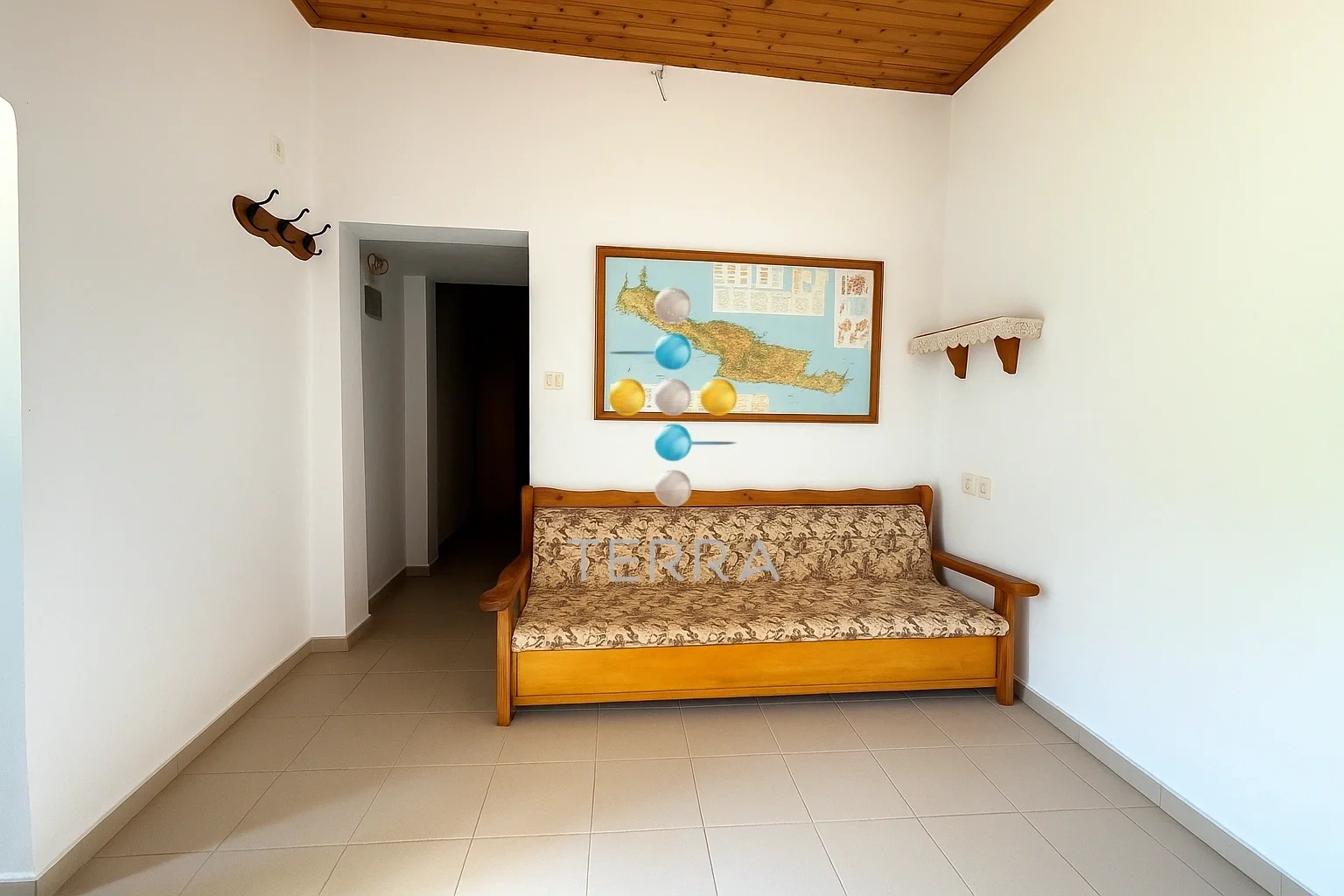 1 - vente maison vue mer agía triáda crète grèce