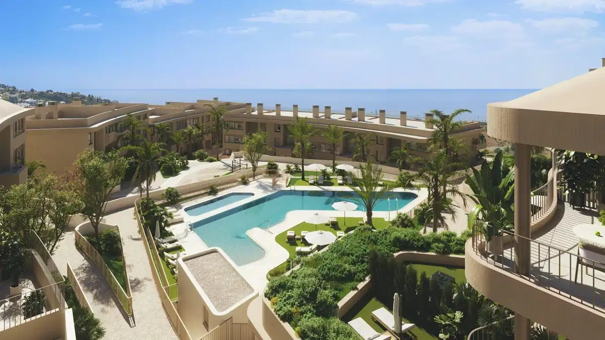 2 - venda apartamento vista de mar fuengirola - costa del sol andaluzia espanha